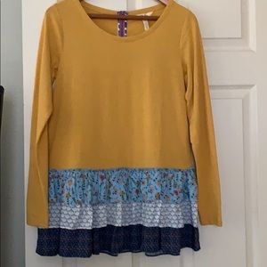 Matilda Jane tunic